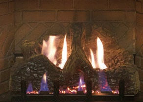 Empire Innsbrook 30" Intermittent Pilot With On/Off Switch, Propane Gas Vent Free Medium Fireplace Insert