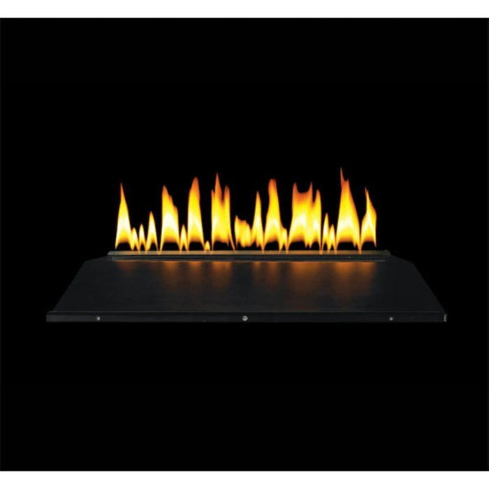 Empire Loft Series 24" Intermittent Pilot Control With On/Off Switch, Propane Gas Vent Free Multi Sided Burner