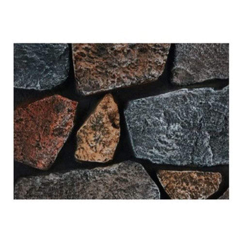 Empire Old World Stone Liner for Rushmore DVCT50 Direct Vent Fireplace