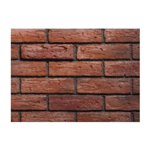 Empire Rustic Brick Liner for Rushmore DVCT36 Direct Vent Fireplace
