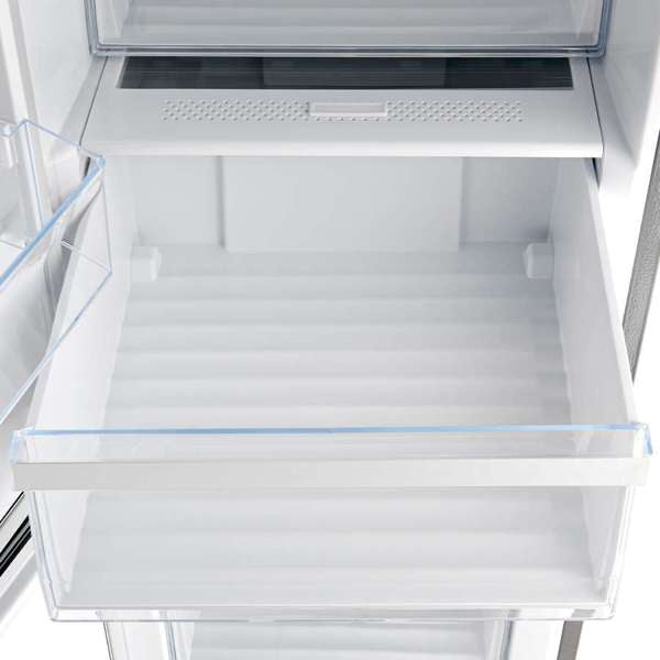 Forno Guardia 23.4" Bottom Freezer Refrigerator Left Swing, 10.8 cu.ft - FFFFD1778-24LS