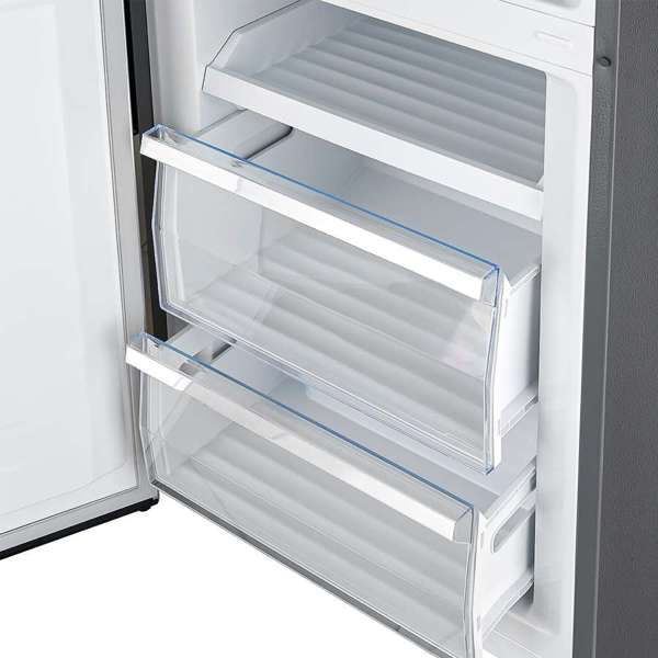 Forno Guardia 23.4" Bottom Freezer Refrigerator Left Swing, 10.8 cu.ft - FFFFD1778-24LS