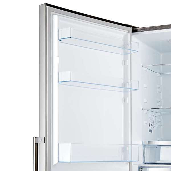 Forno Guardia 23.4" Bottom Freezer Refrigerator Left Swing, 10.8 cu.ft - FFFFD1778-24LS