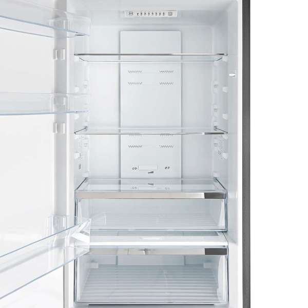 Forno Guardia 23.4" Bottom Freezer Refrigerator Left Swing, 10.8 cu.ft - FFFFD1778-24LS