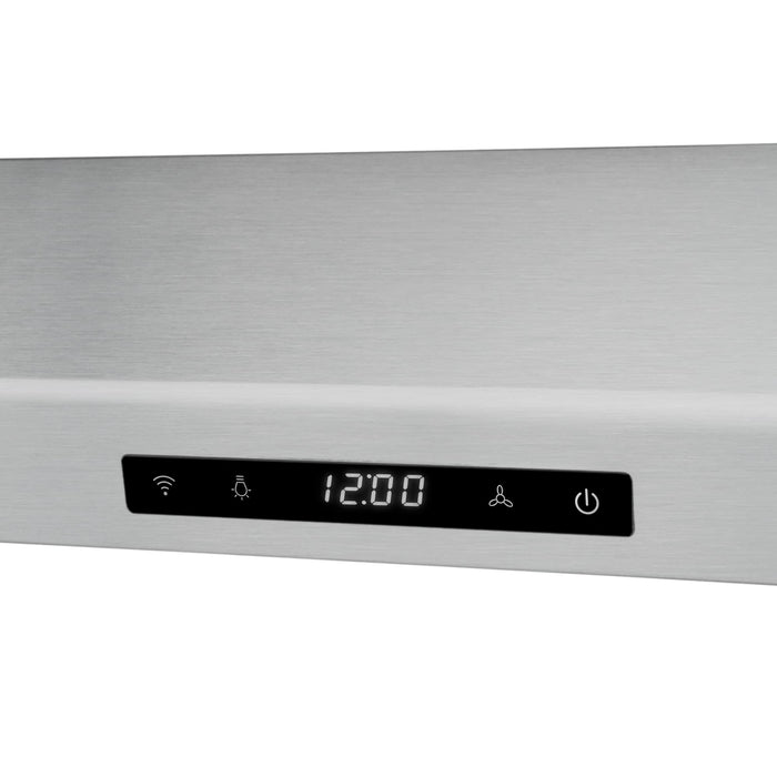 Cosmo 30-Inch 500 CFM Under Cabinet Range Hood in Stainless Steel (COS-KS6U30)