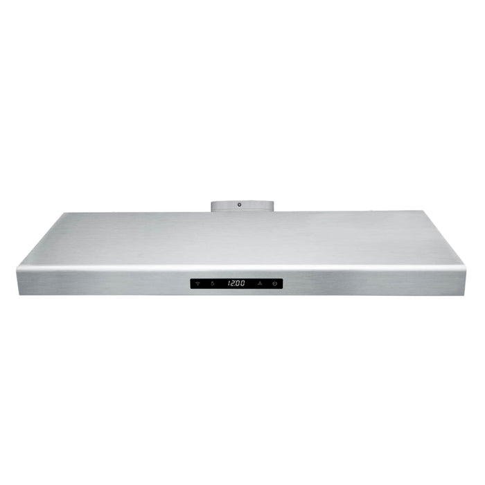 Cosmo 30-Inch 500 CFM Under Cabinet Range Hood in Stainless Steel (COS-KS6U30)