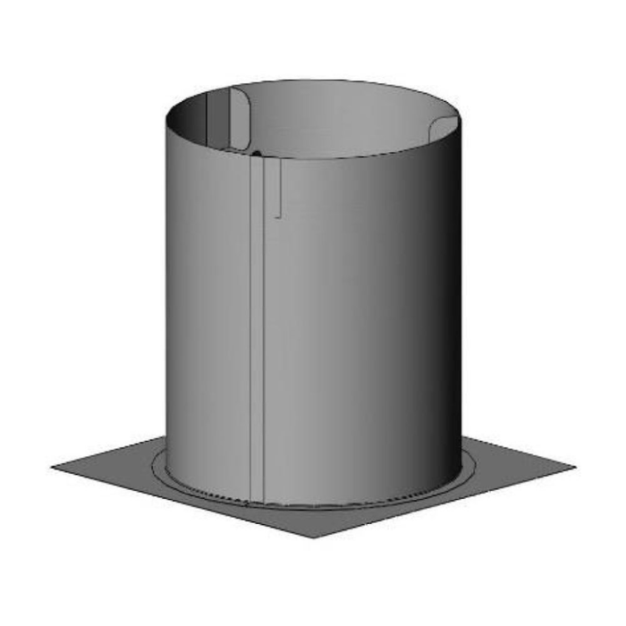 Kingsman 24" Attic Insulation Shield