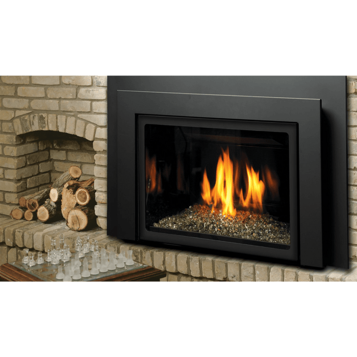 Kingsman 33" IDV26 Direct Vent Gas Fireplace Insert