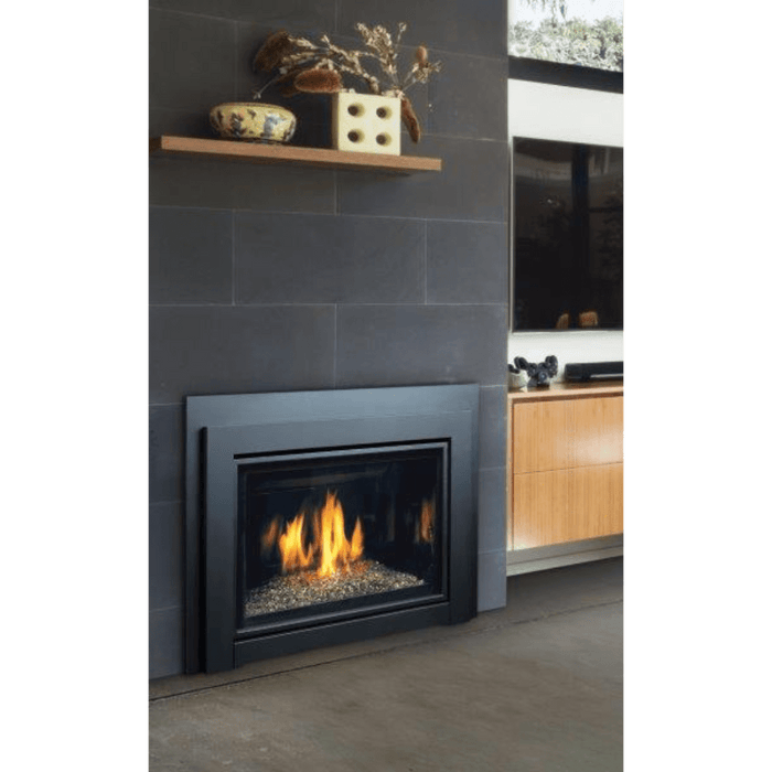 Kingsman 34" IDV34 Direct Vent Gas Fireplace Insert