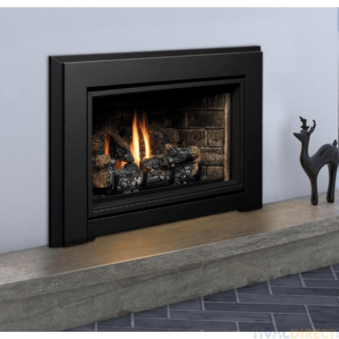 Kingsman 34" IDV34 Direct Vent Gas Fireplace Insert