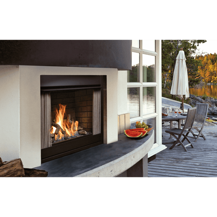 Kingsman 42" OFP42 IPI Outdoor Gas Fireplace (OFP42NE)