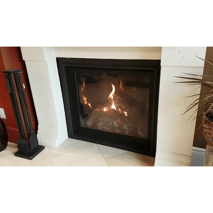 Kingsman 42" ZCV42 Zero Clearance Direct Vent Gas Fireplace