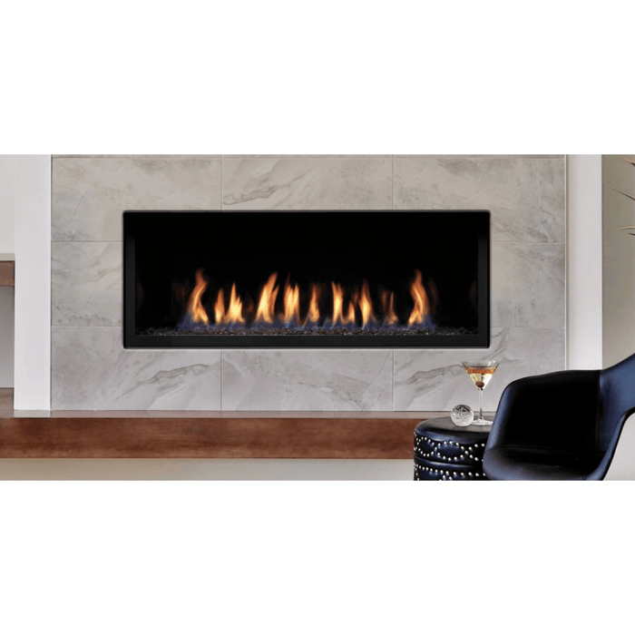 Kingsman 47" ZCVRB47 Zero Clearance Direct Vent Linear Gas Fireplace