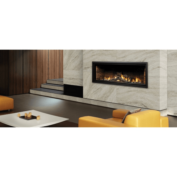 Kingsman 47" ZCVRB47 Zero Clearance Direct Vent Linear Gas Fireplace