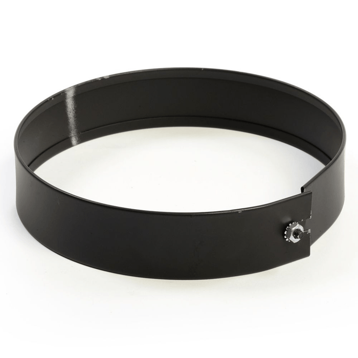 Kingsman 7" Black Decorative Collar