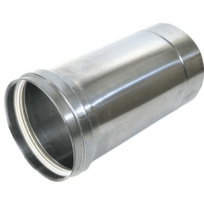 Kingsman 7" x 48" Galvanized Pipe for Vertical Installations