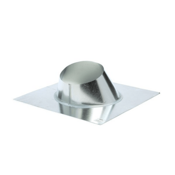 Kingsman 8" Roof Flashing with Storm Collar