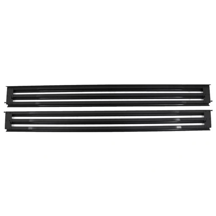 Kingsman Grill Kit for ZDV3318 & ZVF33P series fireplaces