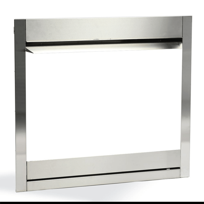 Kingsman Stainless Steel Surround for OFP42 Series Outdoor Fireplaces