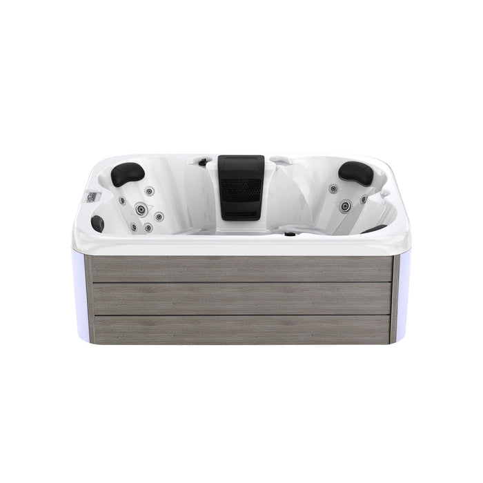 Freestanding Luxury 4-Person  Rectangle Outdoor Hot Tub EMPV-SPA3527