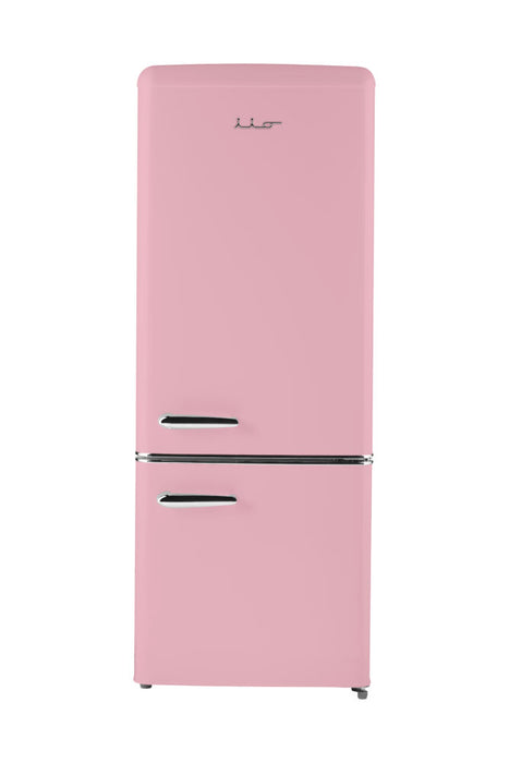 iio FF1 Fun 7 Cu. Ft. Retro Refrigerator With Bottom Freezer MRB192-07