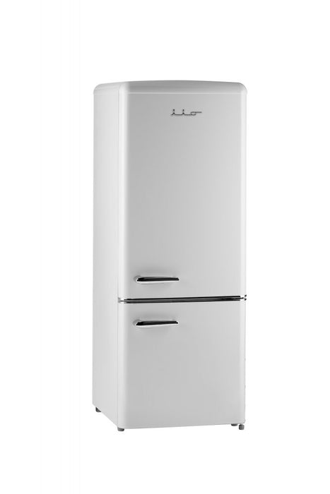 iio FF1 Fun 7 Cu. Ft. Retro Refrigerator With Bottom Freezer MRB192-07