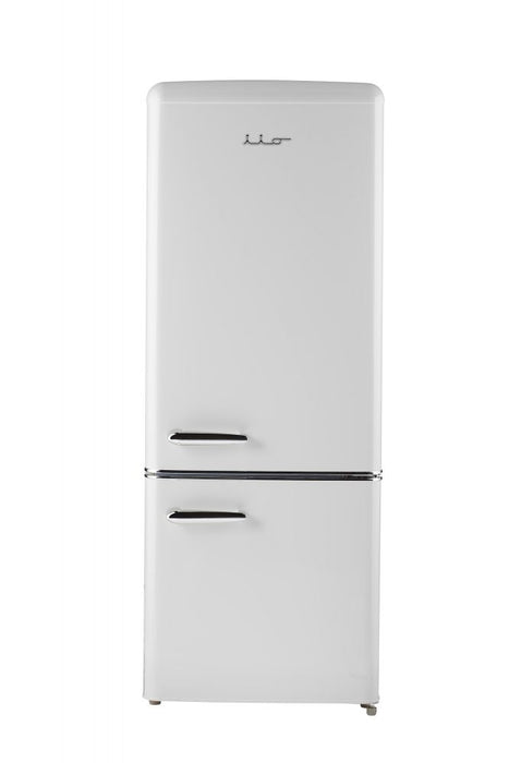 iio FF1 Fun 7 Cu. Ft. Retro Refrigerator With Bottom Freezer MRB192-07