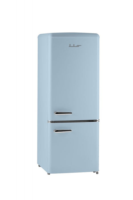 iio FF1 Fun 7 Cu. Ft. Retro Refrigerator With Bottom Freezer MRB192-07