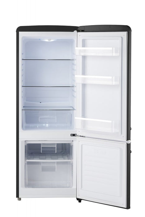 iio FF1 Fun 7 Cu. Ft. Retro Refrigerator With Bottom Freezer MRB192-07