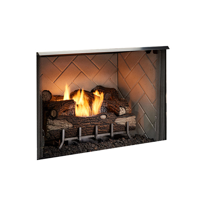 Majestic Vesper 42-Inch Vent-Free Outdoor Gas Fireplace