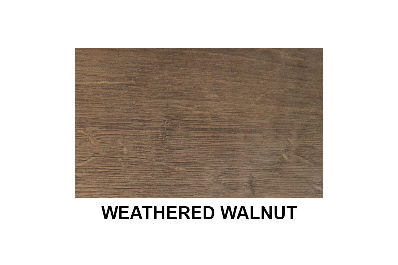 Modern Flames Landscape Pro 70'' Studio Suite Wall Mount Mantel Package | Weathered Walnut