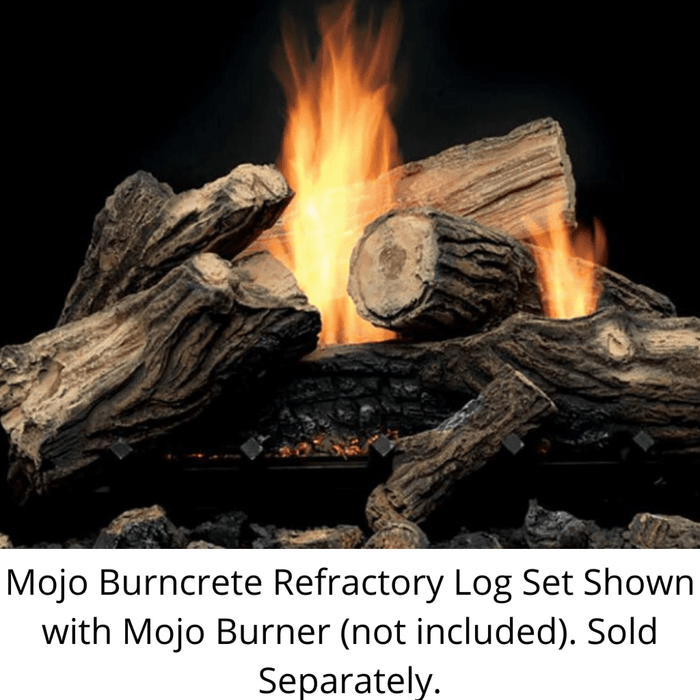 Monessen 27" Mojo Gas Log Set (Logs Only)