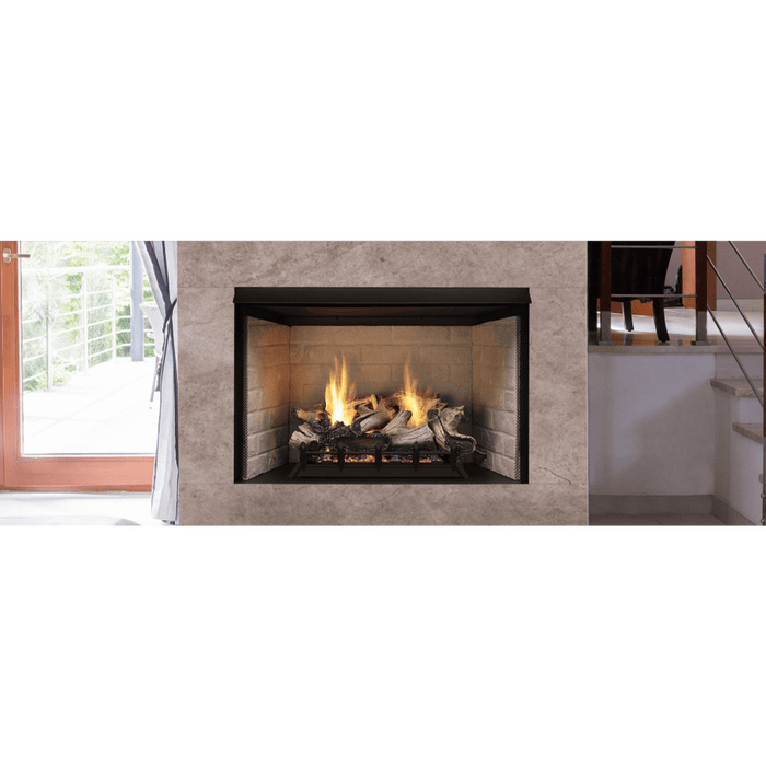 Monessen 36" Exacta Vent Free Circulating Firebox with Radiant Face