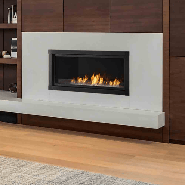 Monessen 42" Artisan Reduced BTU Vent Free Linear Gas Fireplace with IPI Plus