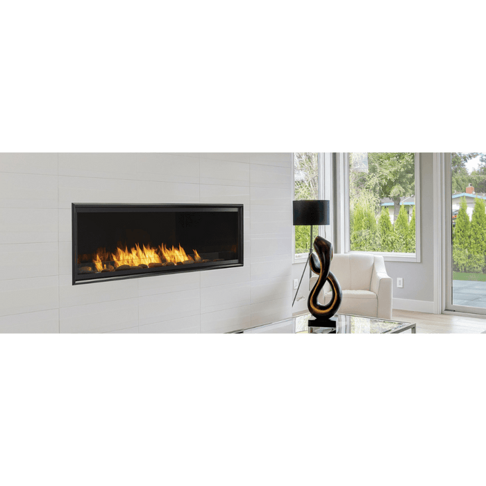 Monessen 48" Artisan Vent Free Linear Gas Fireplace with IPI Plus Electronic Ignition