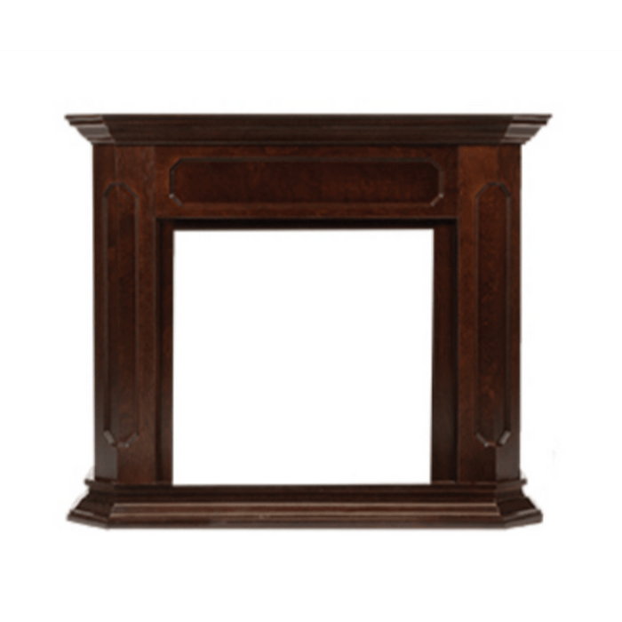 Monessen 61" Barrington Adjustable Wood Wall Cabinet for Model Symphony/VFC32 Fireplace