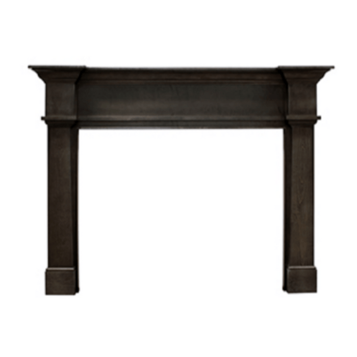 Monessen Bellevue Flush Wood Mantel