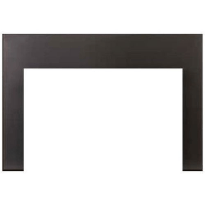 Monessen Black Surround for 33" Solstice Vent Free Gas Insert