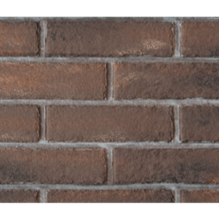 Monessen Ceramic Firebrick Panel for 33" Solstice Vent Free Gas Insert