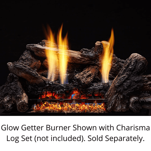 Monessen Glow Getter 18" Vent Free Natural Gas Burner With Millivolt Ignition (GG18NV) Monessen