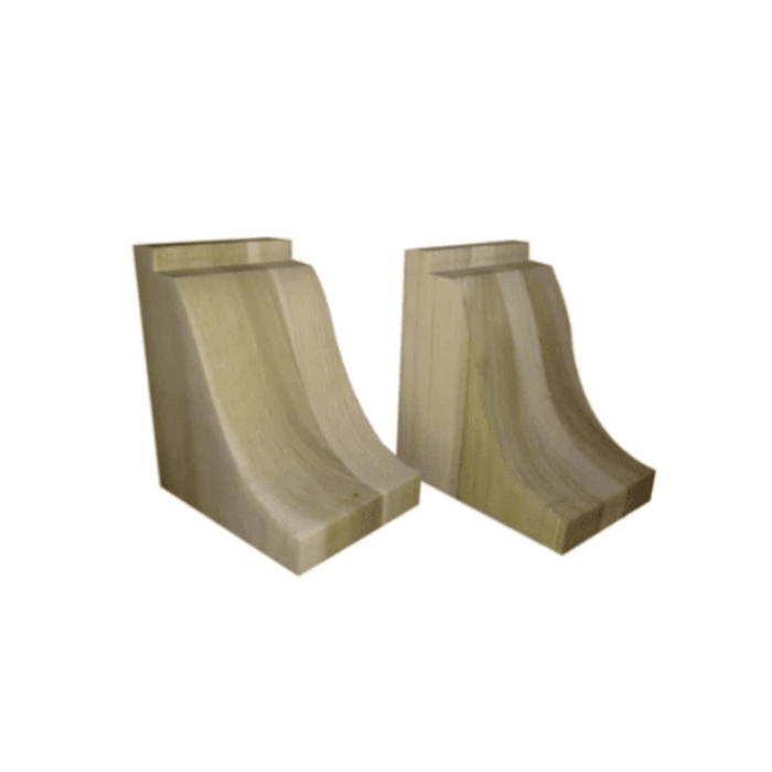 Monessen Shelf Corbels (Set of Two)