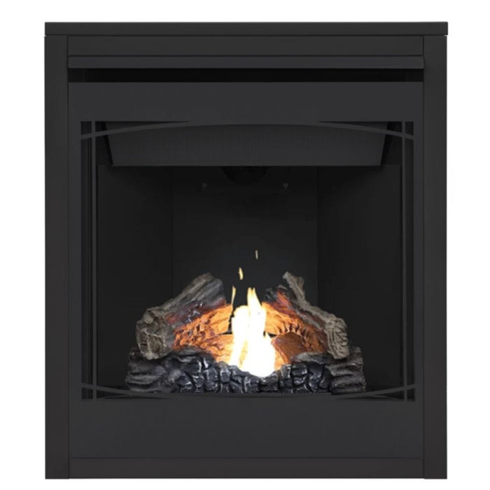 Napoleon 30" Ascent B30 Direct Vent Gas Fireplace