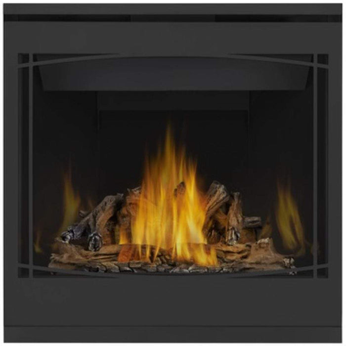 Napoleon 35" Ascent X 36 Direct Vent Gas Fireplace