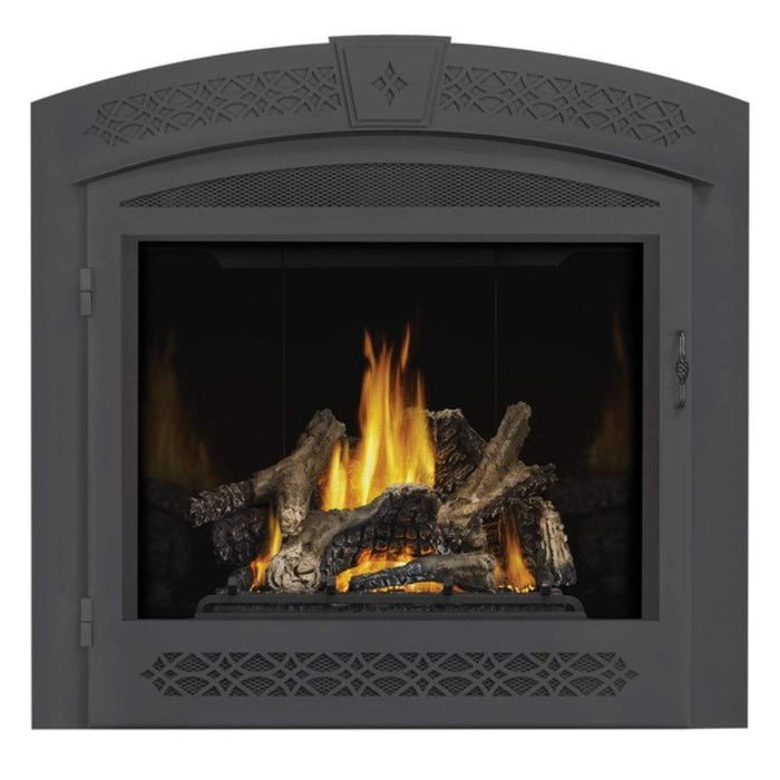 Napoleon 35" Ascent X 70 Direct Vent Gas Fireplace