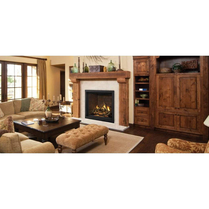 Napoleon 39" Elevation X Series 36 Direct Vent Gas Fireplace