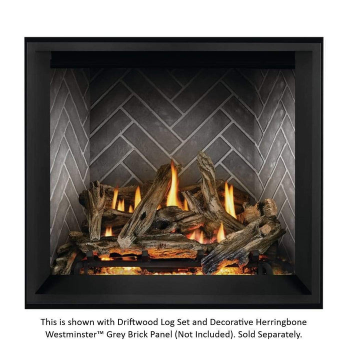 Napoleon 39" Elevation X Series 36 Direct Vent Gas Fireplace