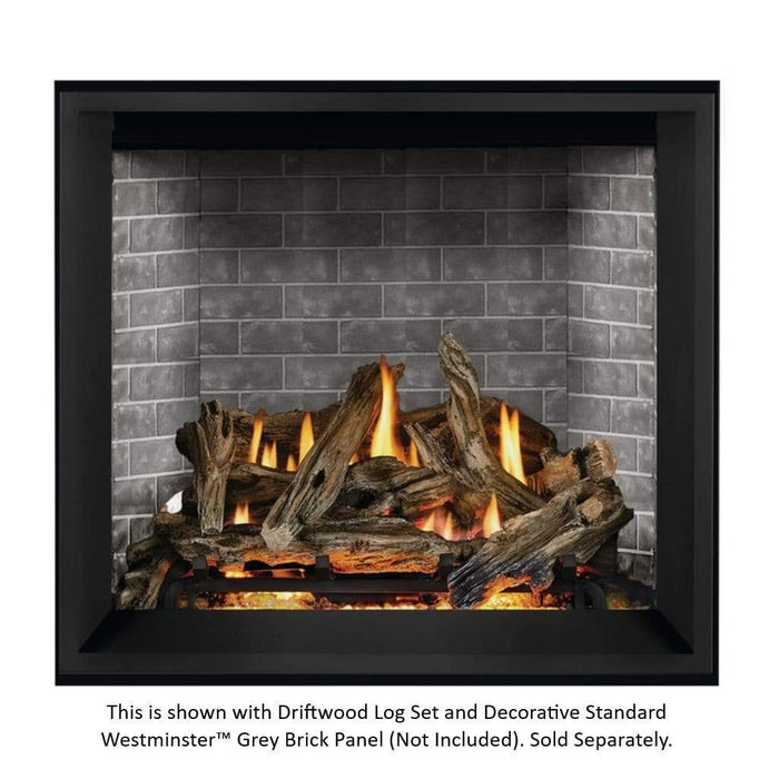 Napoleon 39" Elevation X Series 36 Direct Vent Gas Fireplace