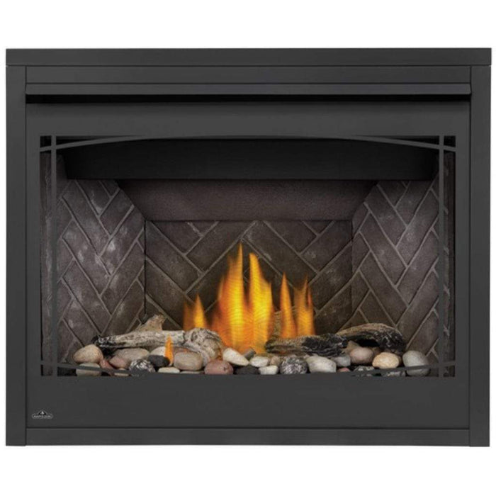 Napoleon 42" Ascent X 42 Direct Vent Gas Fireplace