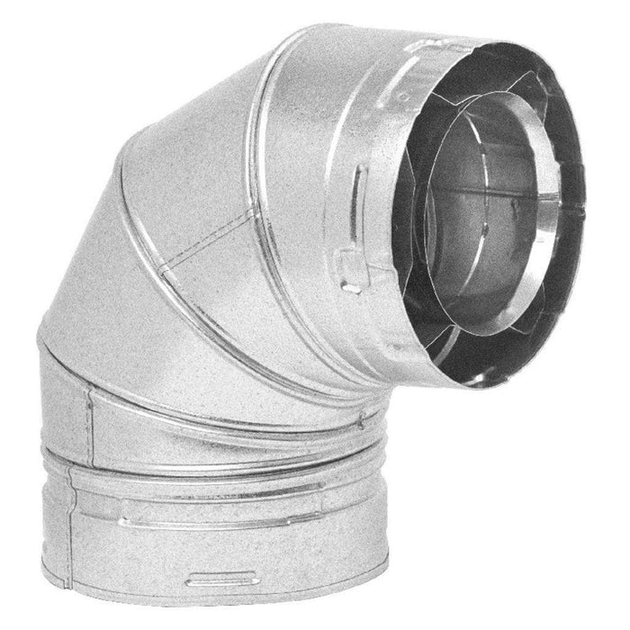 Napoleon 45/90 Degree Swivel Elbow for 4"/7" Venting (Pack of 4)