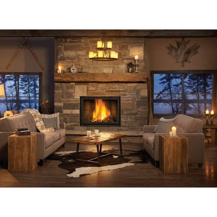 Napoleon 60" High Country 8000 Wood Burning Fireplace